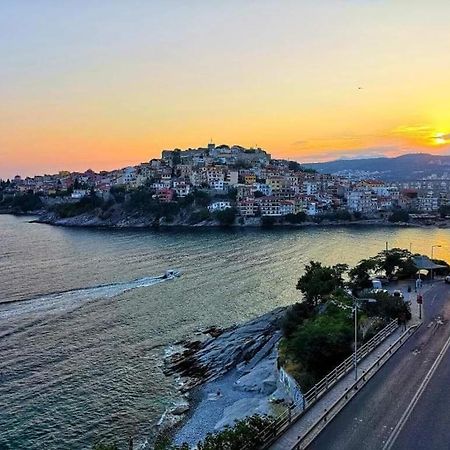 Sea And Sun Appartment Καβάλα Εξωτερικό φωτογραφία