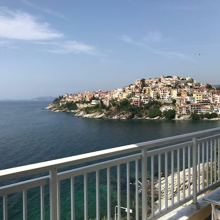 Sea And Sun Appartment Καβάλα Εξωτερικό φωτογραφία