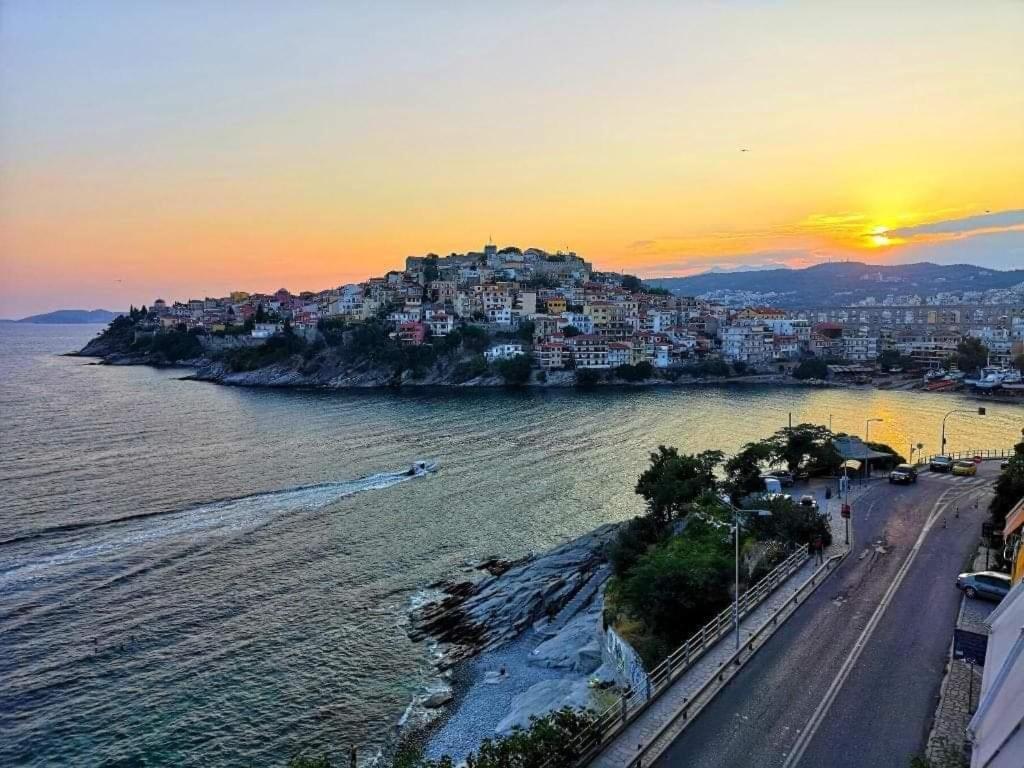 Sea And Sun Appartment Καβάλα Εξωτερικό φωτογραφία