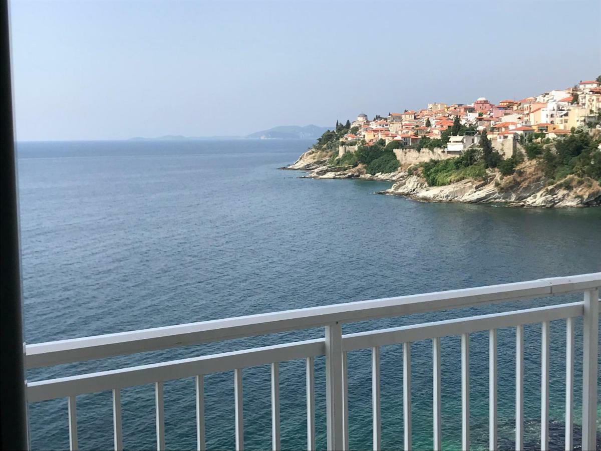 Sea And Sun Appartment Καβάλα Εξωτερικό φωτογραφία