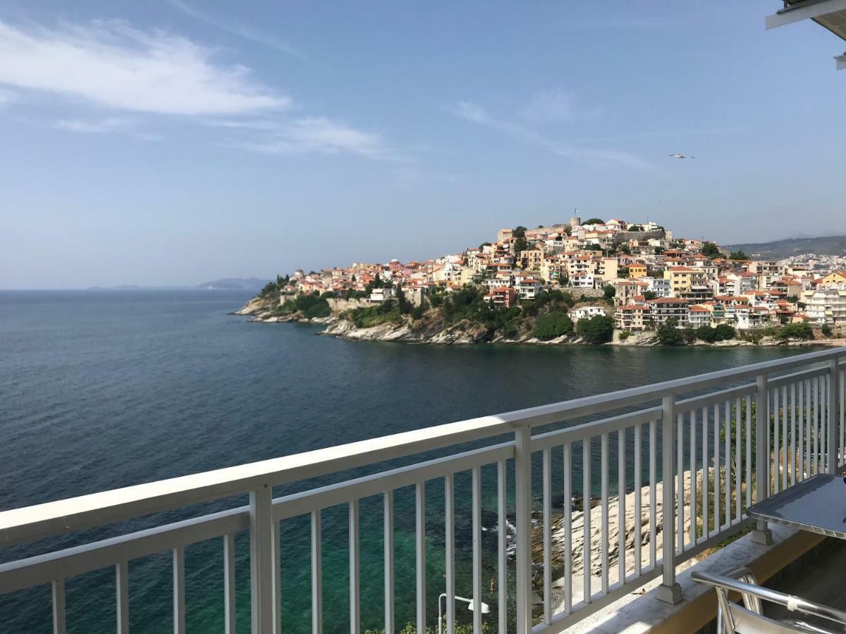 Sea And Sun Appartment Καβάλα Εξωτερικό φωτογραφία