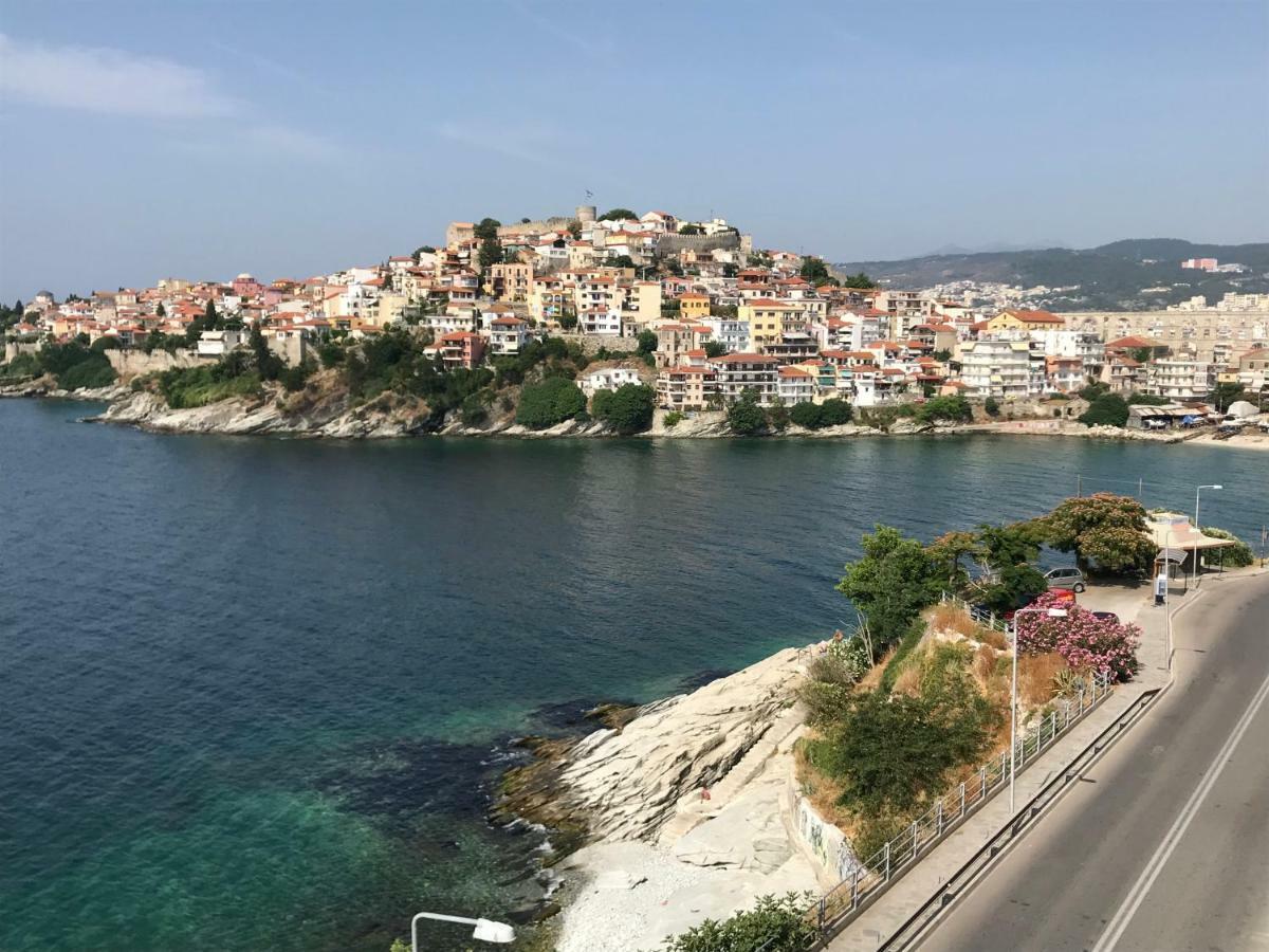 Sea And Sun Appartment Καβάλα Εξωτερικό φωτογραφία
