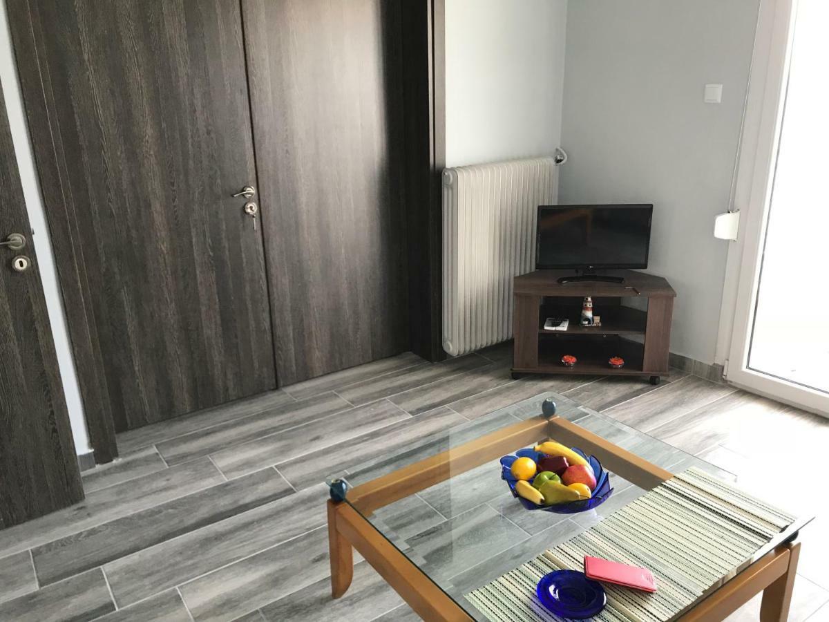 Sea And Sun Appartment Καβάλα Εξωτερικό φωτογραφία