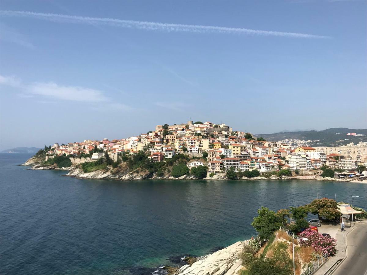 Sea And Sun Appartment Καβάλα Εξωτερικό φωτογραφία