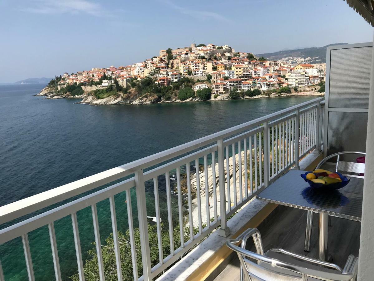 Sea And Sun Appartment Καβάλα Εξωτερικό φωτογραφία