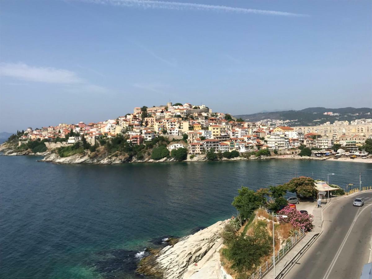 Sea And Sun Appartment Καβάλα Εξωτερικό φωτογραφία