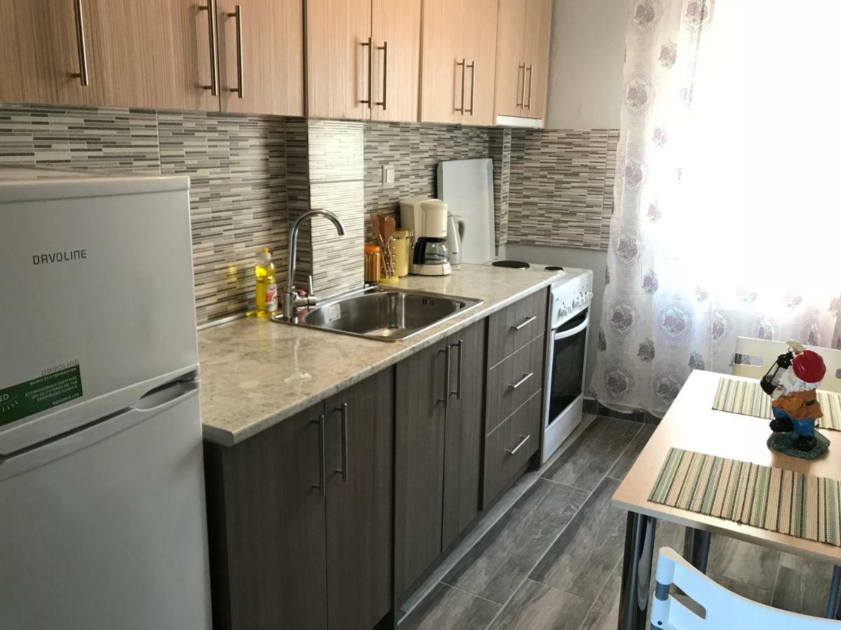 Sea And Sun Appartment Καβάλα Εξωτερικό φωτογραφία